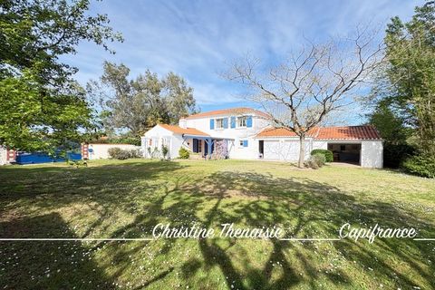 Villa i La Garnache, Vendee, La Garnache - € 469.980 | Ref: 340932189805 - foto 36