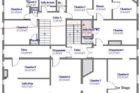 Villa a Masseube, Gers, Masseube - € 175.000 | Ref: 340930788512 - foto 25