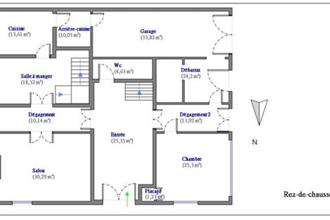 Villa a Masseube, Gers, Masseube - € 175.000 | Ref: 340930788512 - foto 26