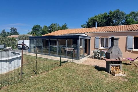 Villa i Chambon, Charente-Maritime, Chambon - € 223.000 | Ref: 340936387680 - foto 1