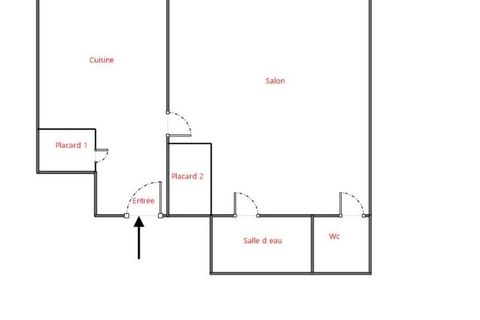 Lejlighed i Marseille, Bouches-du-Rhone, Marseille - € 70.400 | Ref: 340936542493 - foto 3
