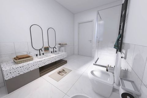 Apartament a Cascina, Pisa, Cascina - € 240.000 | Ref: 2026062 - foto 9