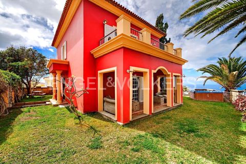 Villa i Chayofa, Tenerife, Chayofa - € 998.000 | Ref: W-0499XL - foto 1