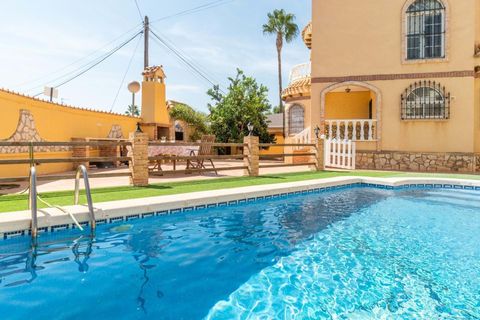Byhus i Orihuela Costa, Alicante, Orihuela Costa - € 350.000 | Ref: SMBOC2752 - foto 1