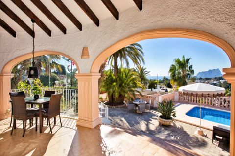Villa a Benissa, Alicante, Benissa - € 1.200.000 | Ref: S-1593864 - foto 2