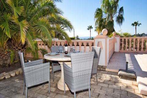 Villa a Benissa, Alicante, Benissa - € 1.200.000 | Ref: S-1593864 - foto 5