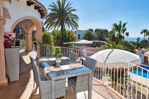 Villa a Benissa, Alicante, Benissa - € 1.200.000 | Ref: S-1593864 - foto 6