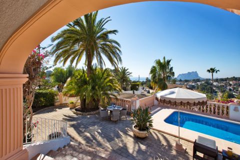 Villa a Benissa, Alicante, Benissa - € 1.200.000 | Ref: S-1593864 - foto 8