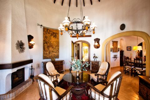 Villa a Benissa, Alicante, Benissa - € 1.200.000 | Ref: S-1593864 - foto 9