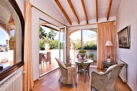 Villa a Benissa, Alicante, Benissa - € 1.200.000 | Ref: S-1593864 - foto 11