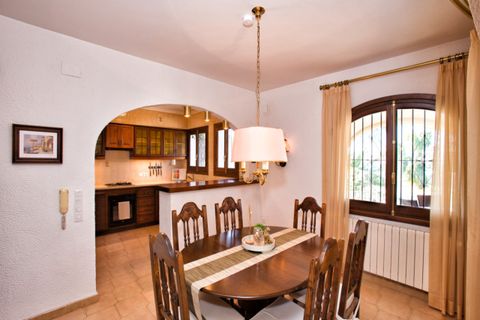 Villa a Benissa, Alicante, Benissa - € 1.200.000 | Ref: S-1593864 - foto 15