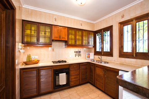 Villa a Benissa, Alicante, Benissa - € 1.200.000 | Ref: S-1593864 - foto 19