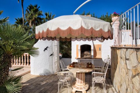 Villa a Benissa, Alicante, Benissa - € 1.200.000 | Ref: S-1593864 - foto 33