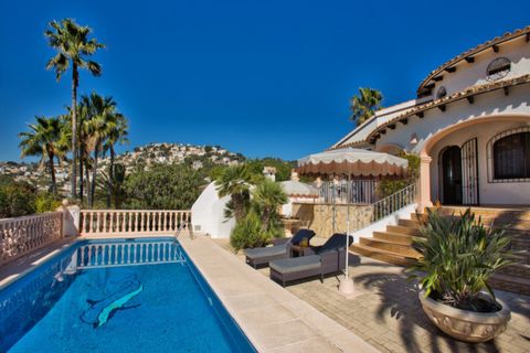 Villa a Benissa, Alicante, Benissa - € 1.200.000 | Ref: S-1593864 - foto 35