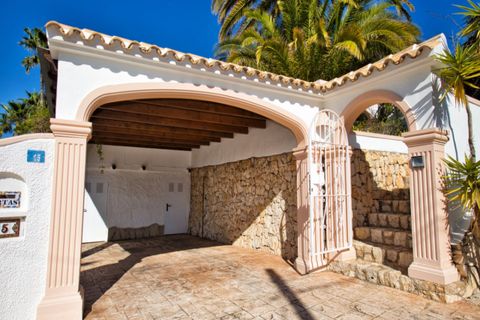 Villa a Benissa, Alicante, Benissa - € 1.200.000 | Ref: S-1593864 - foto 40