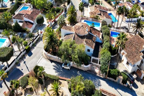 Villa a Benissa, Alicante, Benissa - € 1.200.000 | Ref: S-1593864 - foto 45