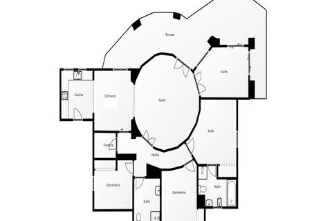 Villa a Benissa, Alicante, Benissa - € 1.200.000 | Ref: S-1593864 - foto 47