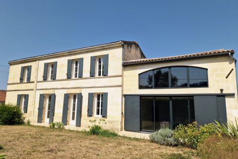 Villa i Izon, Gironde, Izon - € 756.000 | Ref: BVI82108 - foto 1
