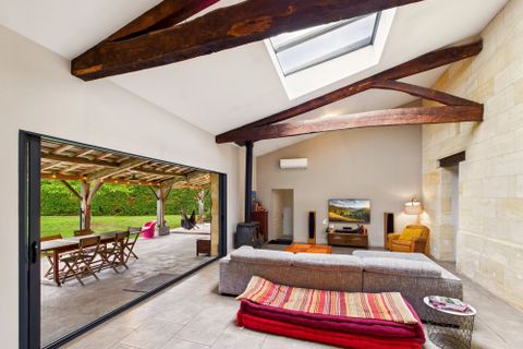Villa i Izon, Gironde, Izon - € 756.000 | Ref: BVI82108 - foto 4