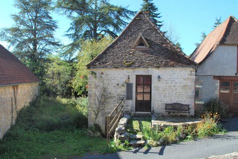 Landsbyhus i Labastide-Murat, Lot, Labastide-Murat - € 83.600 | Ref: BVI84720 - foto 1