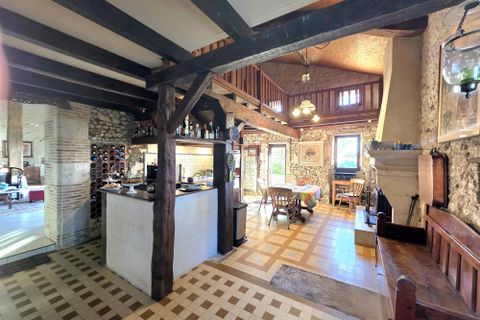 Villa a Duras, Lot-et-Garonne, Duras - € 650.000 | Ref: BVI83622 - foto 4