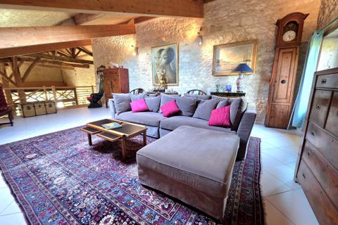 Villa a Duras, Lot-et-Garonne, Duras - € 650.000 | Ref: BVI83622 - foto 8