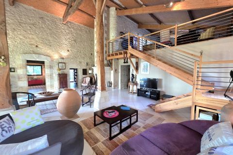 Villa em Duras, Lot-et-Garonne, Duras - € 650.000 | Ref: BVI83622 - foto 3