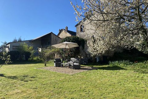 Landsbyhus i Le Dorat, Haute-Vienne, Le Dorat - € 273.900 | Ref: BVI84843 - foto 1
