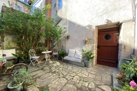 Landsbyhus i Le Dorat, Haute-Vienne, Le Dorat - € 273.900 | Ref: BVI84843 - foto 3