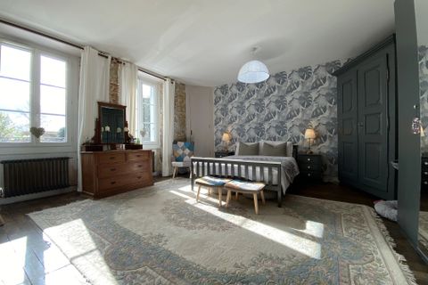 Landsbyhus i Le Dorat, Haute-Vienne, Le Dorat - € 273.900 | Ref: BVI84843 - foto 6