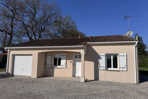 Villa i Jarnac, Charente, Jarnac - € 199.800 | Ref: BVI84947 - foto 1