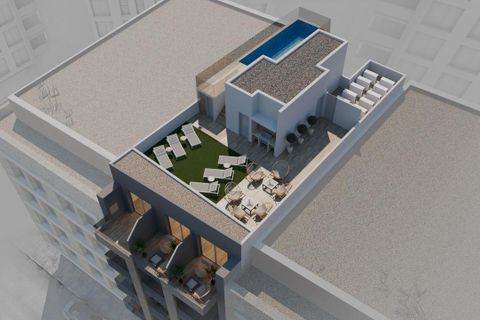 Penthouse i Torrevieja, Alicante, Torrevieja - € 290 000 | Ref: 775711 - foto 6