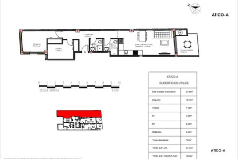 Penthouse i Torrevieja, Alicante, Torrevieja - € 290 000 | Ref: 775711 - foto 21
