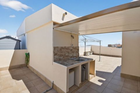 Penthouse i Torrevieja, Alicante, Torrevieja - € 149 000 | Ref: 775702 - foto 13