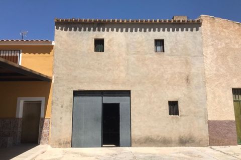 Landejendom i Yecla, Murcia, Yecla - € 92.500 | Ref: 54164-PB - foto 1