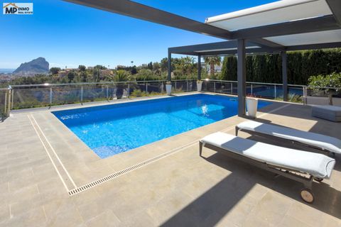 Villa i Calpe, Alicante, Calpe - € 1.450.000 | Ref: 1042/6729 - foto 1