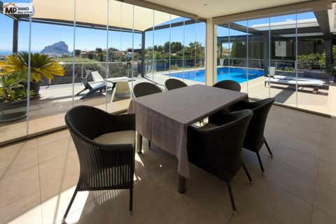 Villa i Calpe, Alicante, Calpe - € 1.450.000 | Ref: 1042/6729 - foto 5