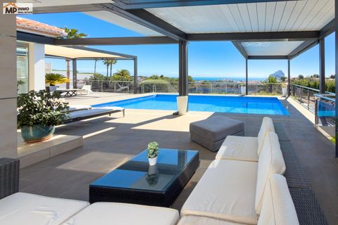 Villa i Calpe, Alicante, Calpe - € 1.450.000 | Ref: 1042/6729 - foto 13