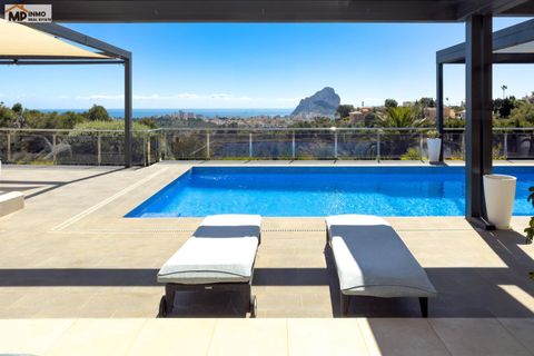 Villa i Calpe, Alicante, Calpe - € 1.450.000 | Ref: 1042/6729 - foto 16