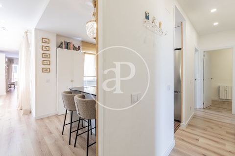Leilighet i Madrid, Madrid, Madrid - € 1 030 000 | Ref: VM2604017 - foto 9