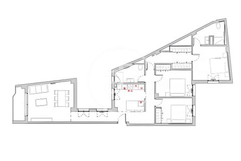 Leilighet i Madrid, Madrid, Madrid - € 1 030 000 | Ref: VM2604017 - foto 38