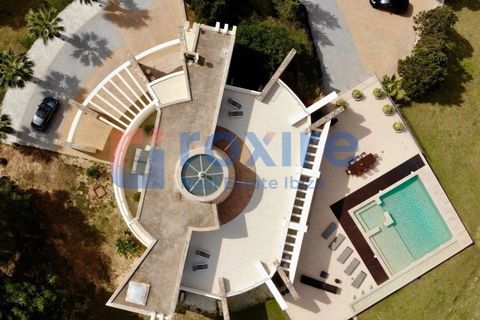 Villa i Cala de Bou, Ibiza, Cala de Bou - € 6.500.000 | Ref: R&I-XAL_664 - foto 2