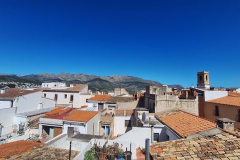 Byhus i Orba, Alicante, Orba - € 185.000 | Ref: 1RE1247 - foto 32