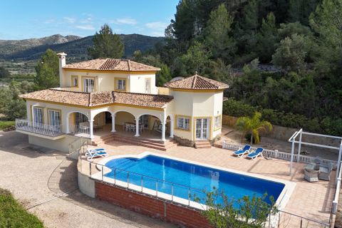Villa i Parcent, Alicante, Parcent - € 595.000 | Ref: 1RE1248 - foto 1