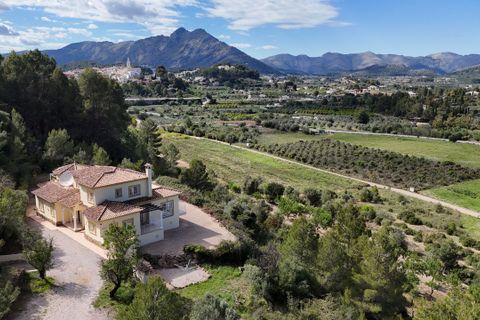 Villa i Parcent, Alicante, Parcent - € 595.000 | Ref: 1RE1248 - foto 2