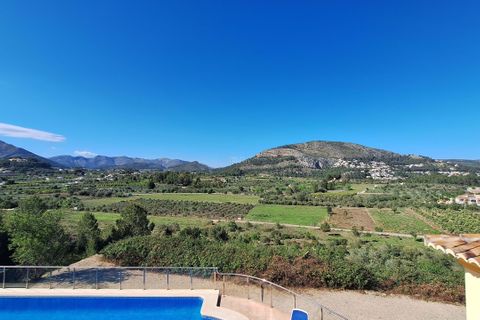 Villa i Parcent, Alicante, Parcent - € 595.000 | Ref: 1RE1248 - foto 30