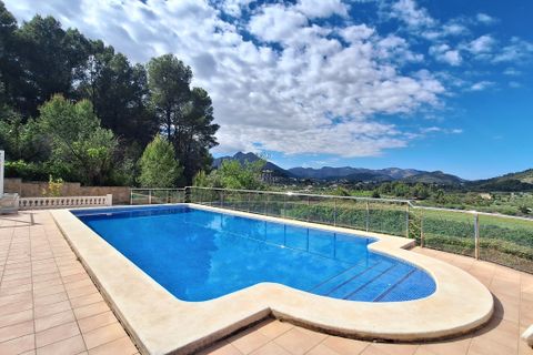 Villa i Parcent, Alicante, Parcent - € 595.000 | Ref: 1RE1248 - foto 3