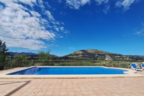 Villa i Parcent, Alicante, Parcent - € 595.000 | Ref: 1RE1248 - foto 35