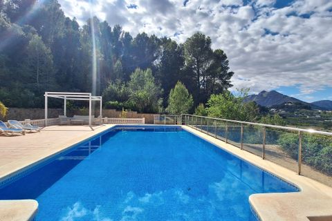 Villa i Parcent, Alicante, Parcent - € 595.000 | Ref: 1RE1248 - foto 37