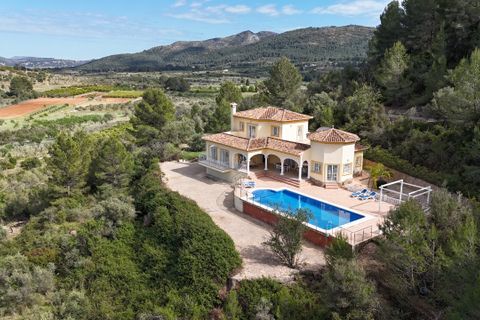Villa i Parcent, Alicante, Parcent - € 595.000 | Ref: 1RE1248 - foto 44